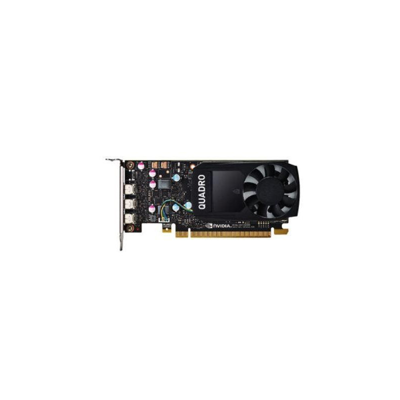 NVIDIA Quadro P400 2GB LP