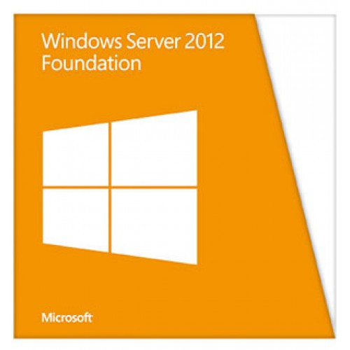 Fujitsu Windows Server 2012 R2 Foundation 1CPU ROK