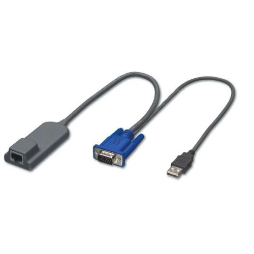 Console switch KVM S2 adapter USB-VGA