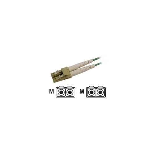 FC-Cable OM3 LWL 5m LC LC FC-Kabel OM3 MMF 5m LC LC