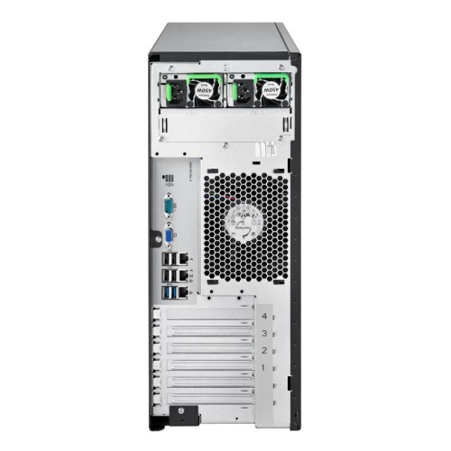 TX1330 M2 E3-1220v5 8GB 2x300GB RAID 0/1/5, 2xRPS + Win 2012 R2 Fnd.