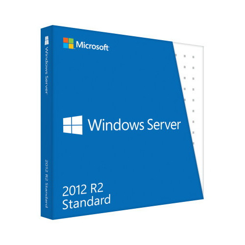 Fujitsu Windows Server 2012 R2 Standard 2CPU/2VM ROK