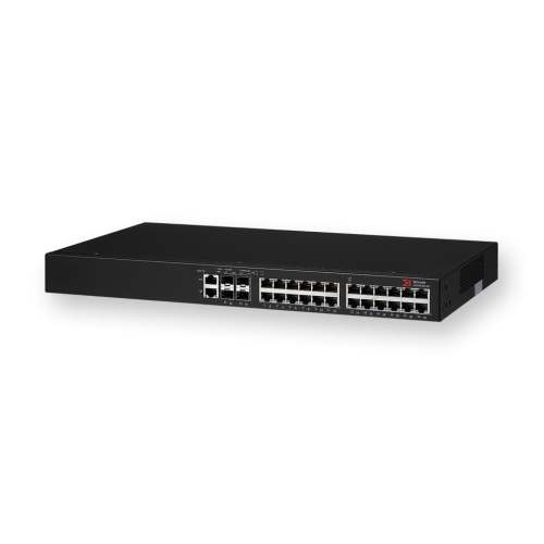 Brocade ICX 6430-24, 24x 1GbE RJ45