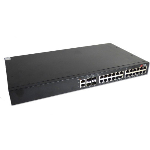 Brocade ICX 6430-24, 24x 1GbE RJ45