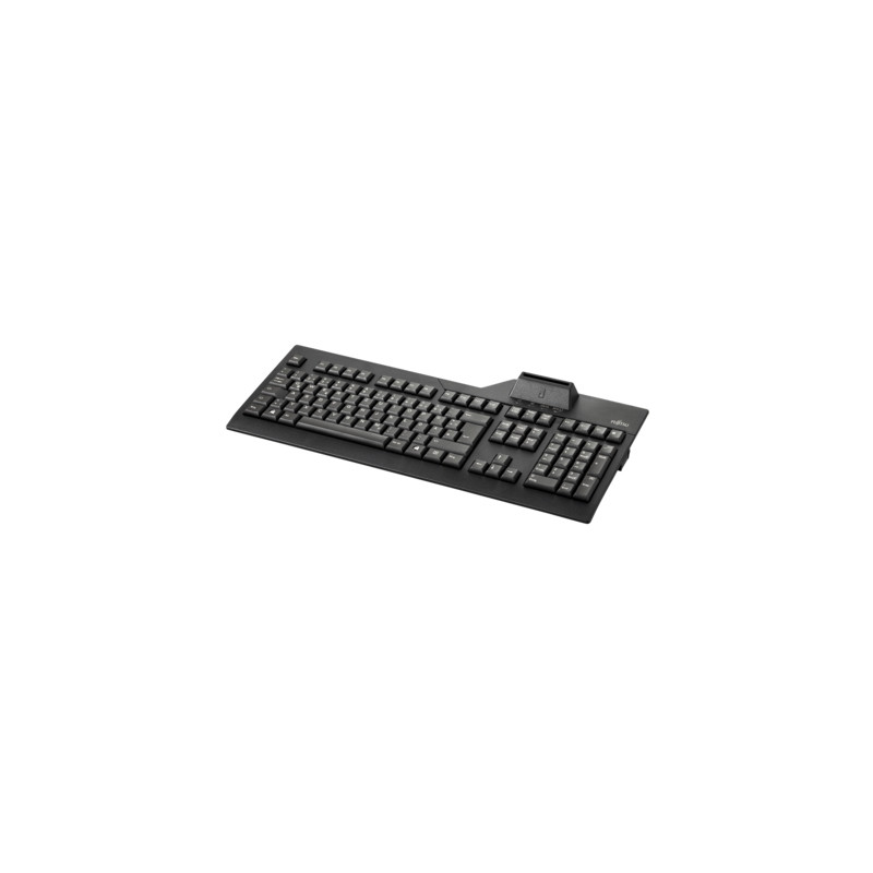 KB SCR2 HU black