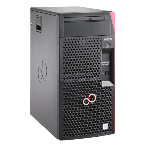 TX1310 M3 E3-1225v6 8GB DVD-RW RAID 0,1,10 2x1TB 2x1GbE 1Y OS + Win 2016 Ess